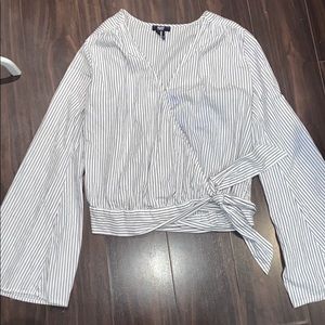 PAIGE Marianna Blouse